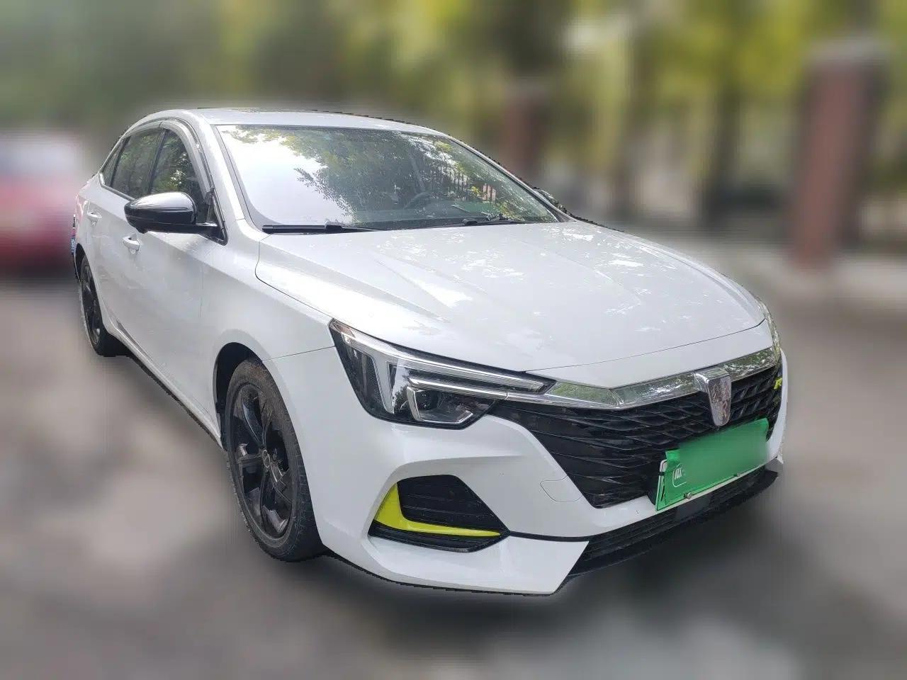 Roewe i6 MAX New Energy 2020 1.5T PHEV Sporty Cool Edition — миниатюра 3