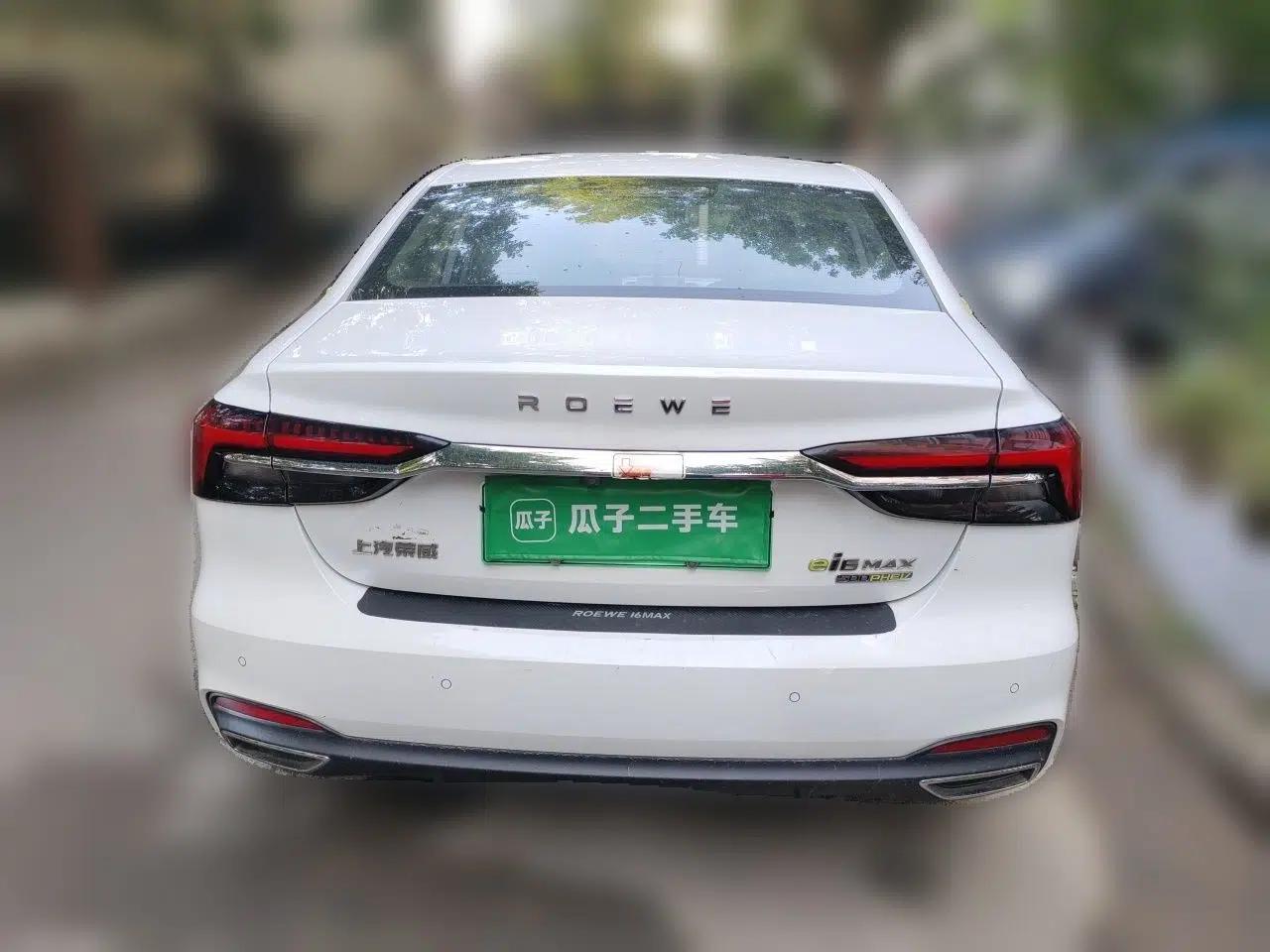 Roewe i6 MAX New Energy 2020 1.5T PHEV Sporty Cool Edition — миниатюра 5