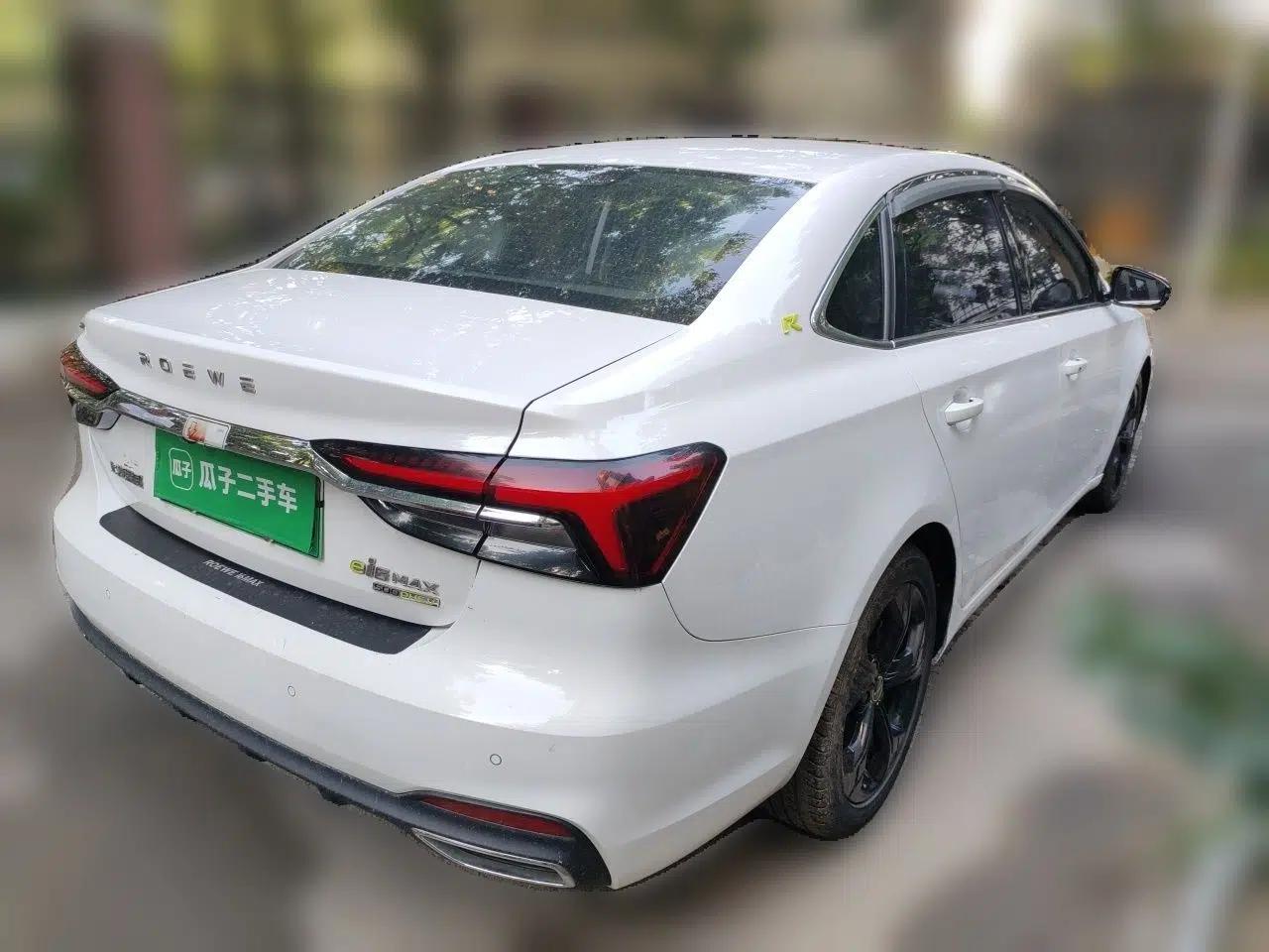Roewe i6 MAX New Energy 2020 1.5T PHEV Sporty Cool Edition — миниатюра 6