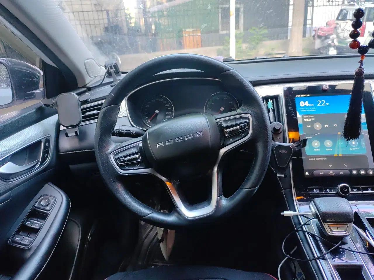 Roewe i6 MAX New Energy 2020 1.5T PHEV Sporty Cool Edition — миниатюра 10