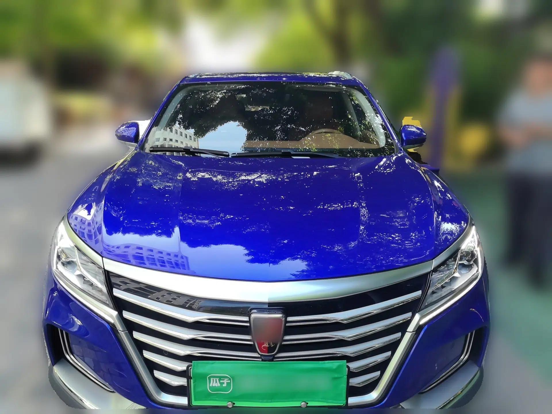 Roewe MARVEL X 2018 All-Wheel-Drive Model — миниатюра 2