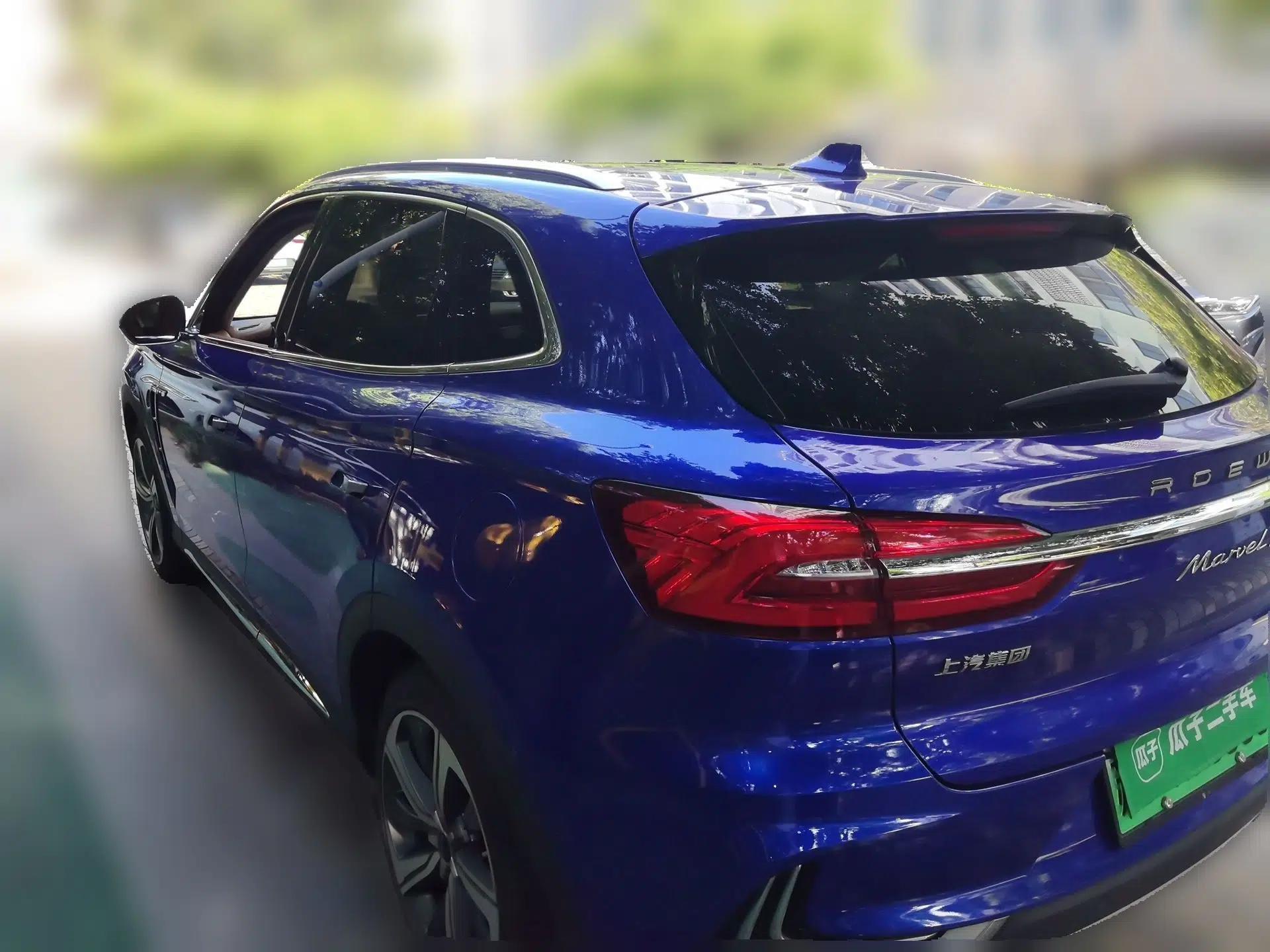 Roewe MARVEL X 2018 All-Wheel-Drive Model — миниатюра 4