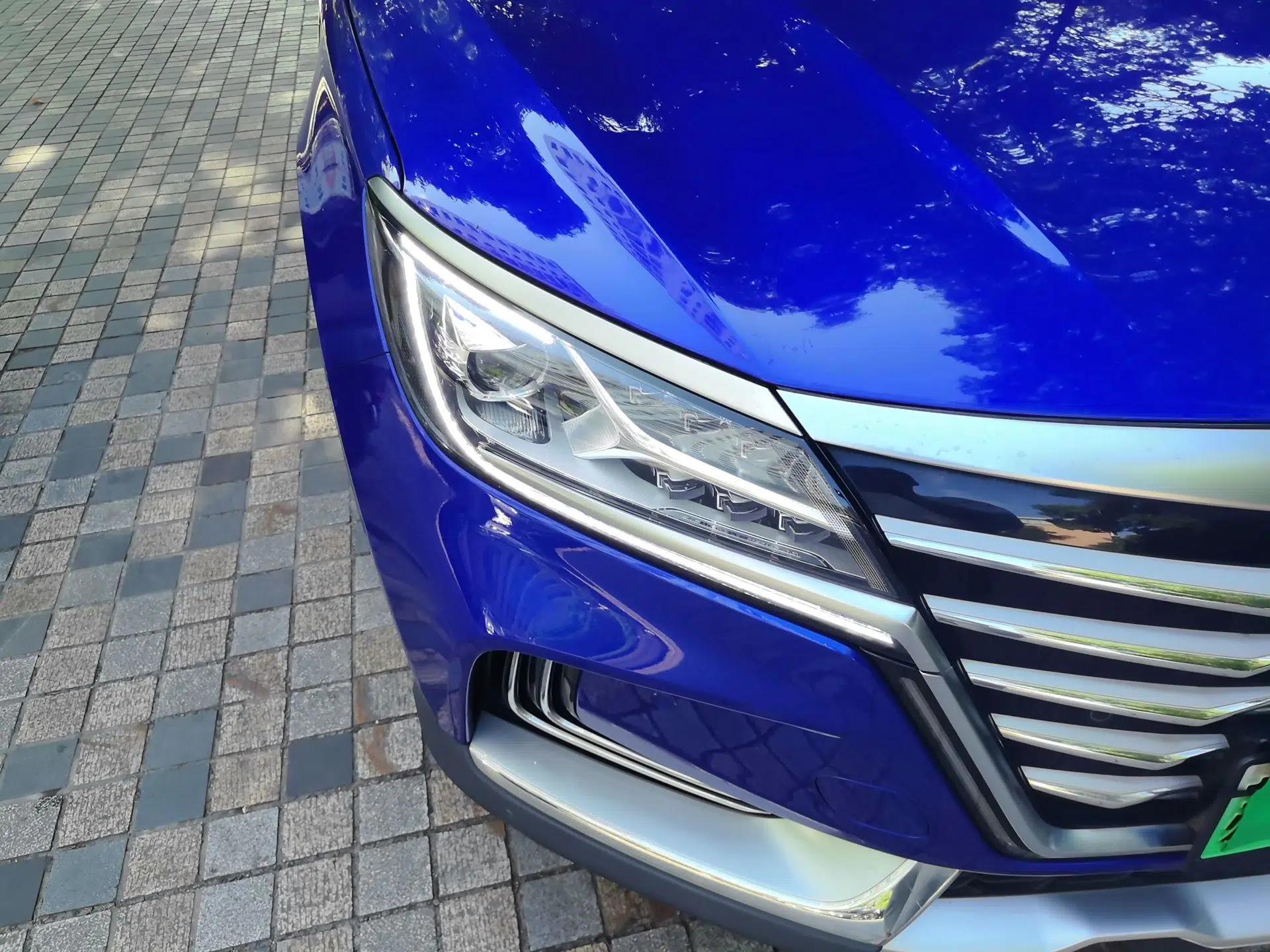 Roewe MARVEL X 2018 All-Wheel-Drive Model — миниатюра 7