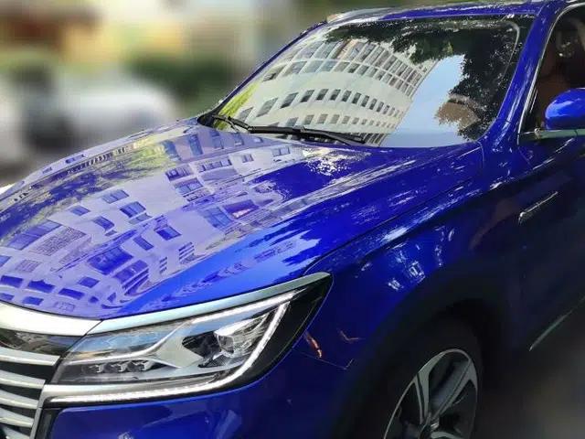 Roewe MARVEL X 2018 All-Wheel-Drive Model