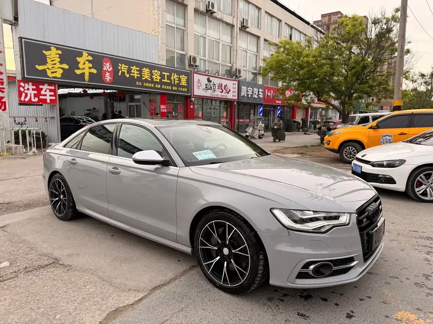 2013 Audi S6 4.0TFSI — миниатюра 2