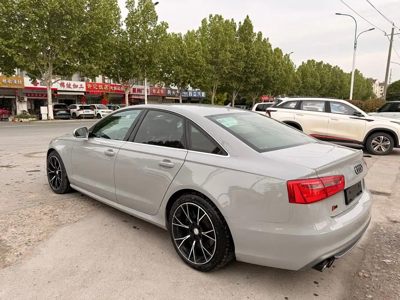 2013 Audi S6 4.0TFSI — миниатюра 5