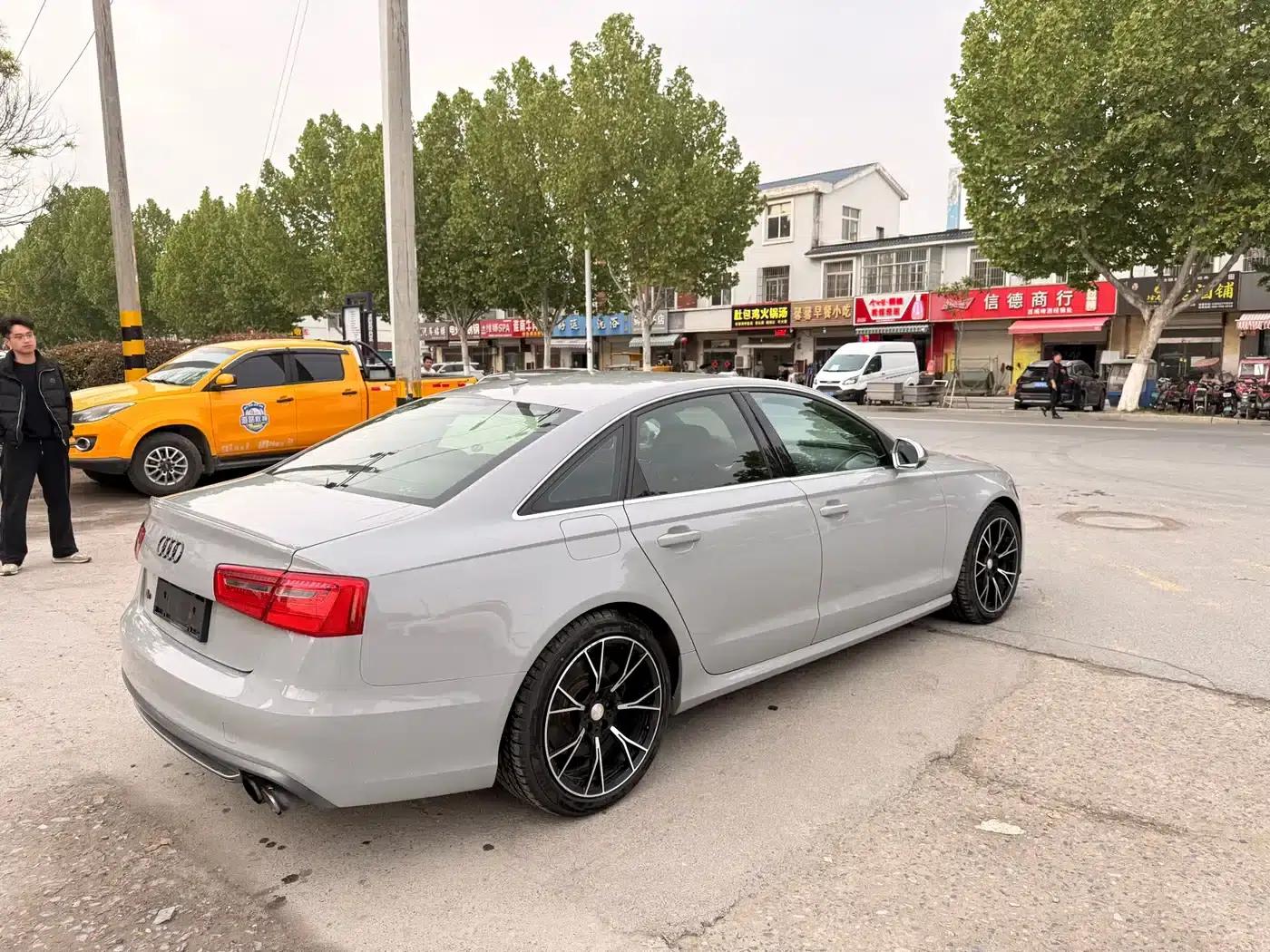2013 Audi S6 4.0TFSI — миниатюра 6