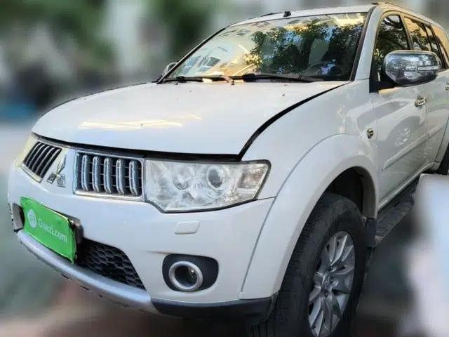 Mitsubishi Pajero Sport 2011 3.0L Luxury Navigation Edition