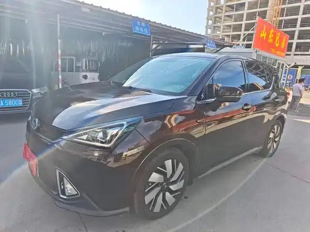 Trumpchi GE3 2018 530 Internet Premium Edition