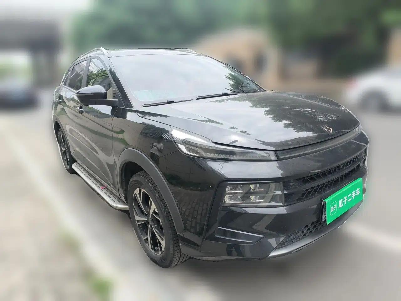 SOL QX 2021 300T DCT Prestige Smart Connectivity Version — миниатюра 3