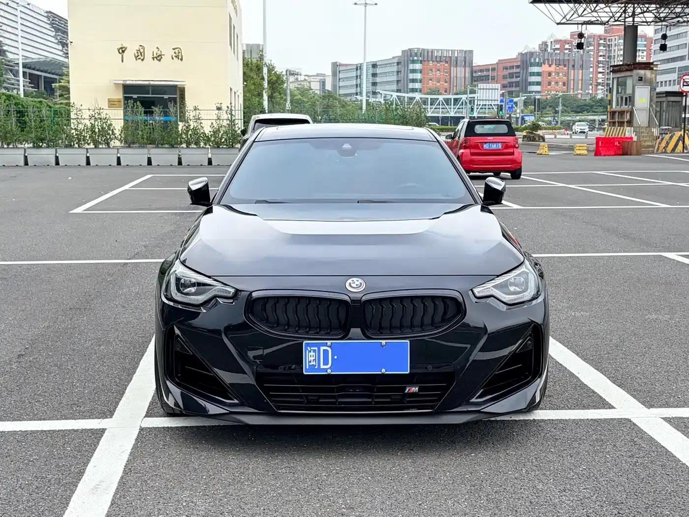 2026 BMW M240i — миниатюра 2