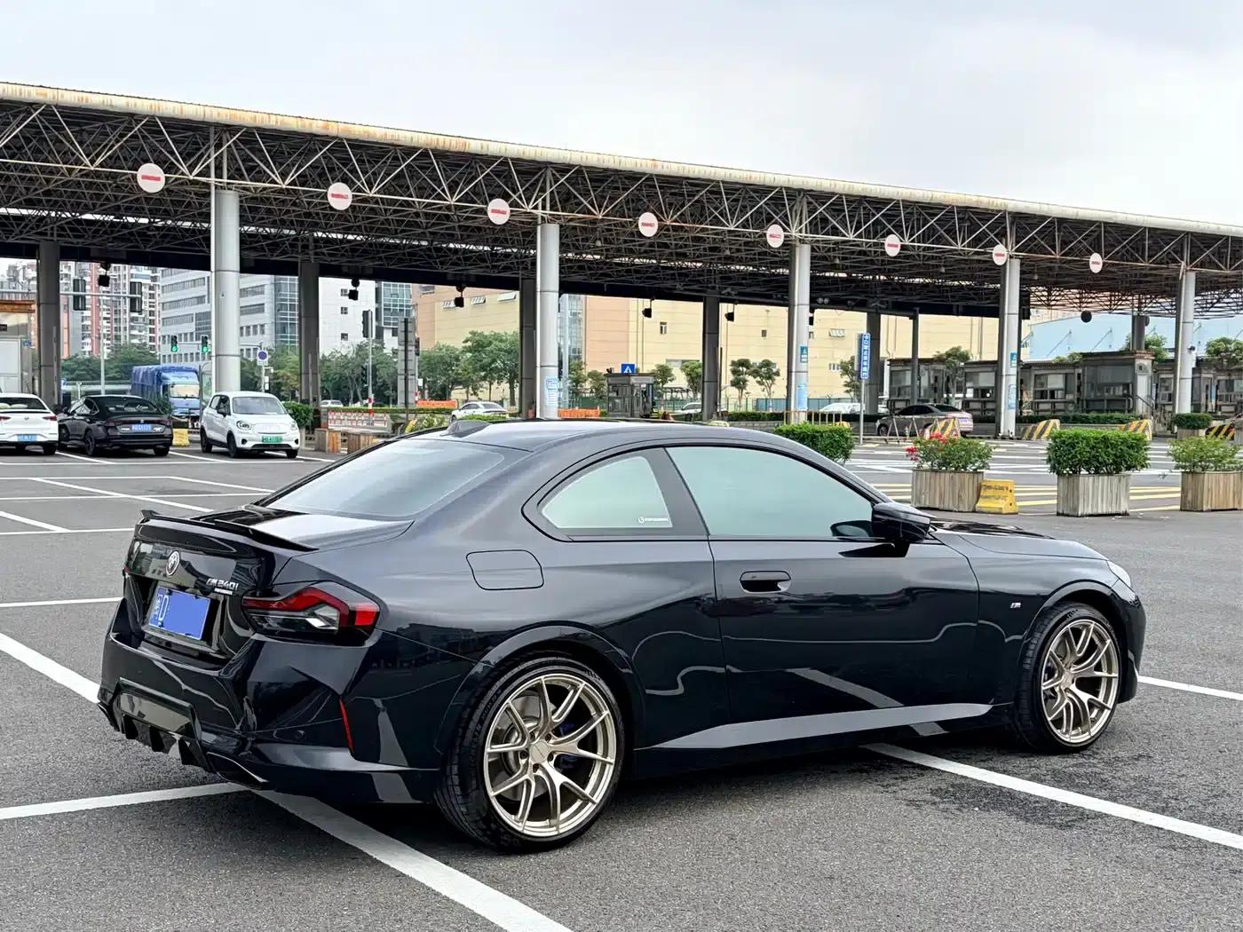 2026 BMW M240i — миниатюра 4