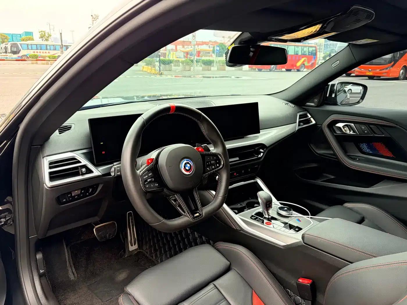 2026 BMW M240i — миниатюра 8
