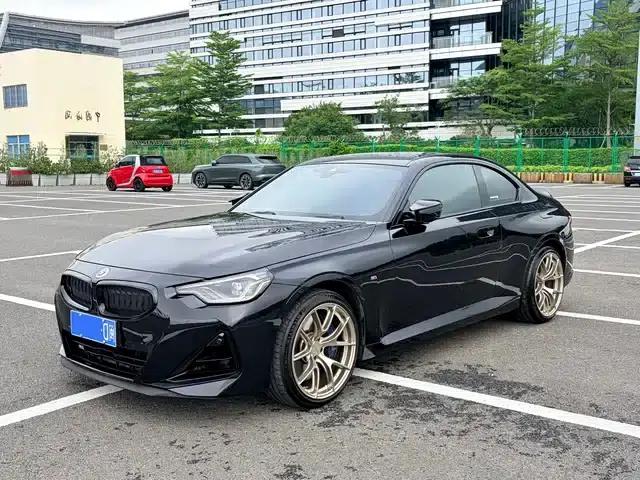 2026 BMW M240i