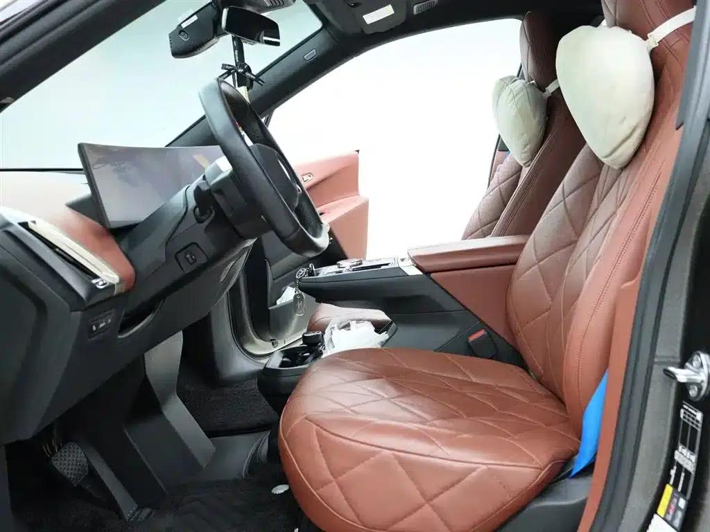 BMW iX M60 2022 M60 — миниатюра 2