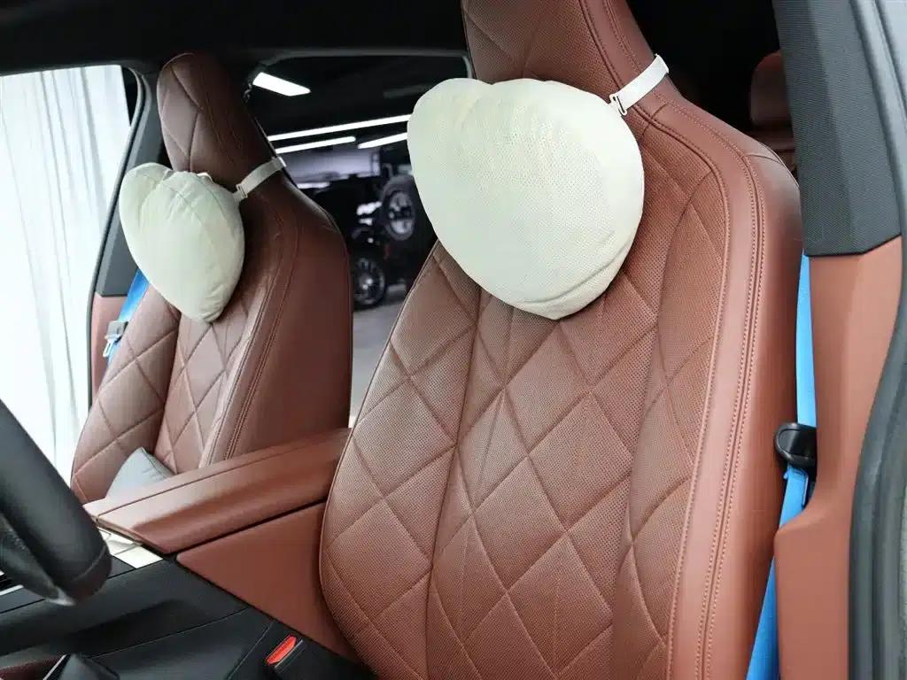 BMW iX M60 2022 M60 — миниатюра 3
