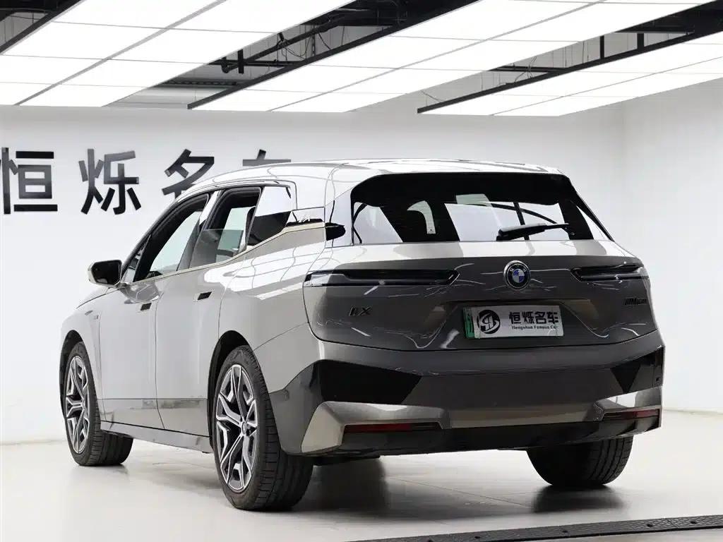 BMW iX M60 2022 M60 — миниатюра 24