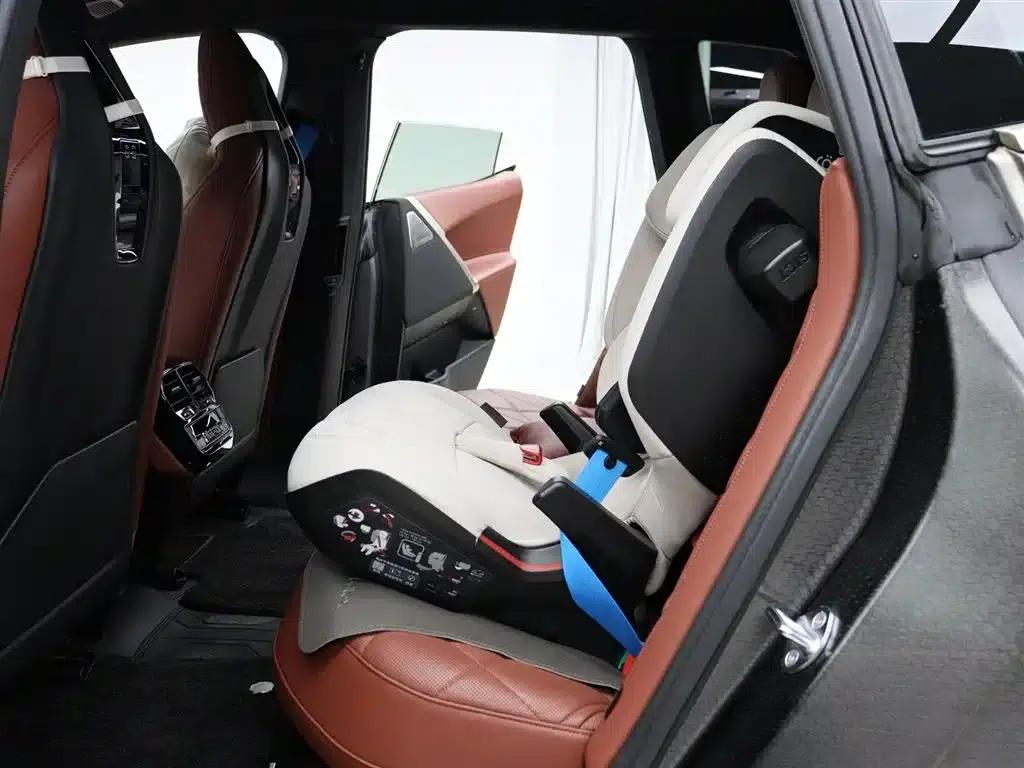 BMW iX M60 2022 M60 — миниатюра 6