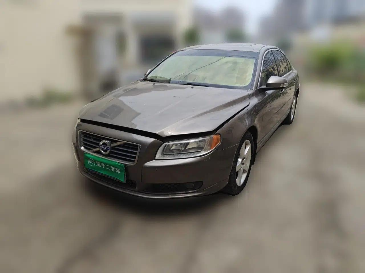 Volvo S80L 2011 2.0T Zhiya Edition — миниатюра 1