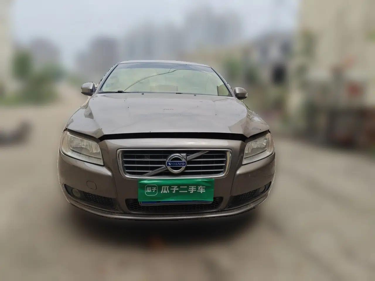 Volvo S80L 2011 2.0T Zhiya Edition — миниатюра 2