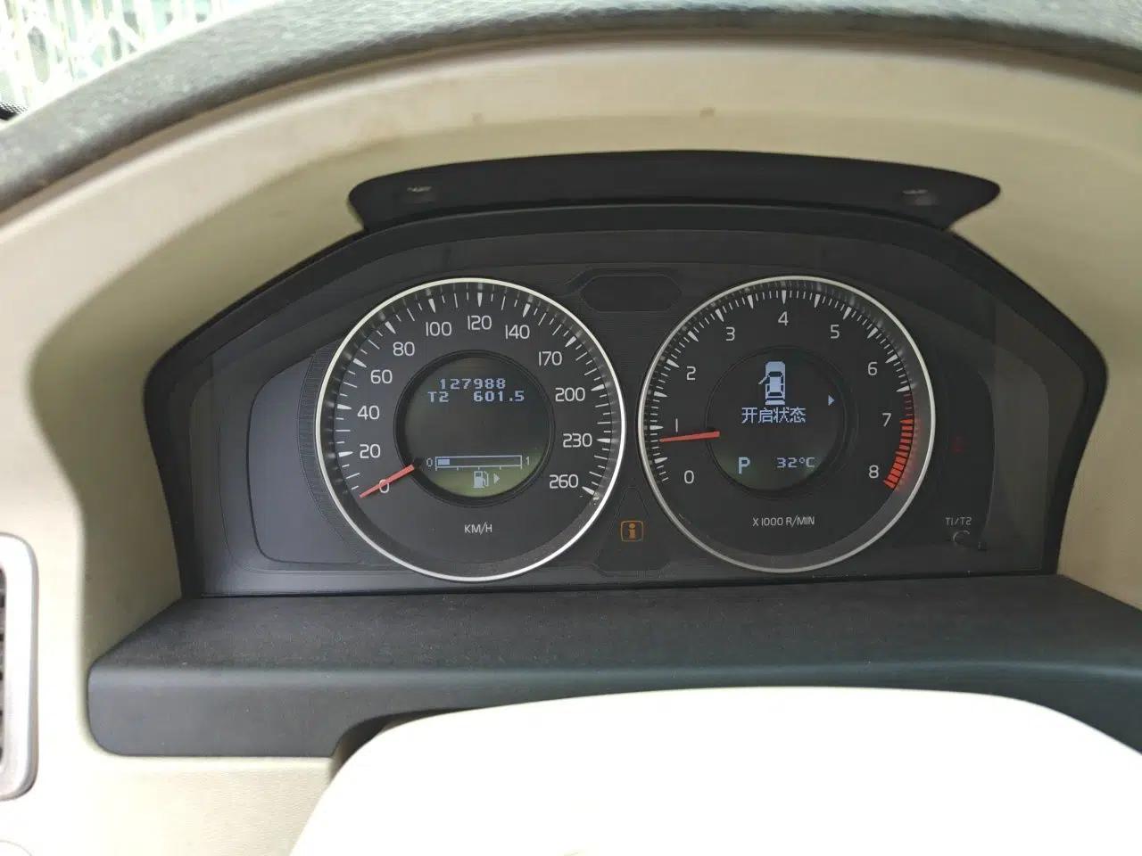 Volvo S80L 2011 2.0T Zhiya Edition — миниатюра 11
