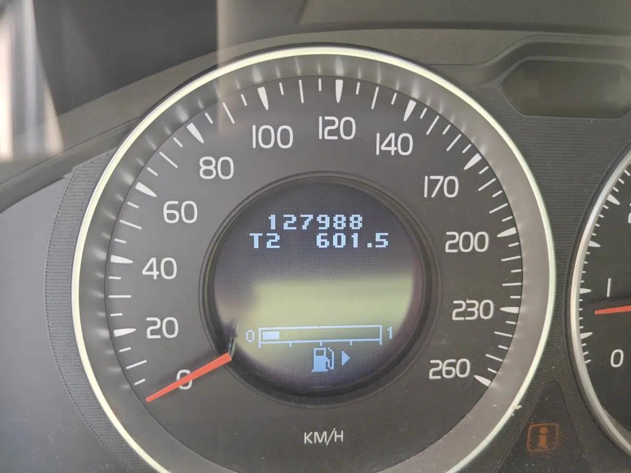 Volvo S80L 2011 2.0T Zhiya Edition — миниатюра 12