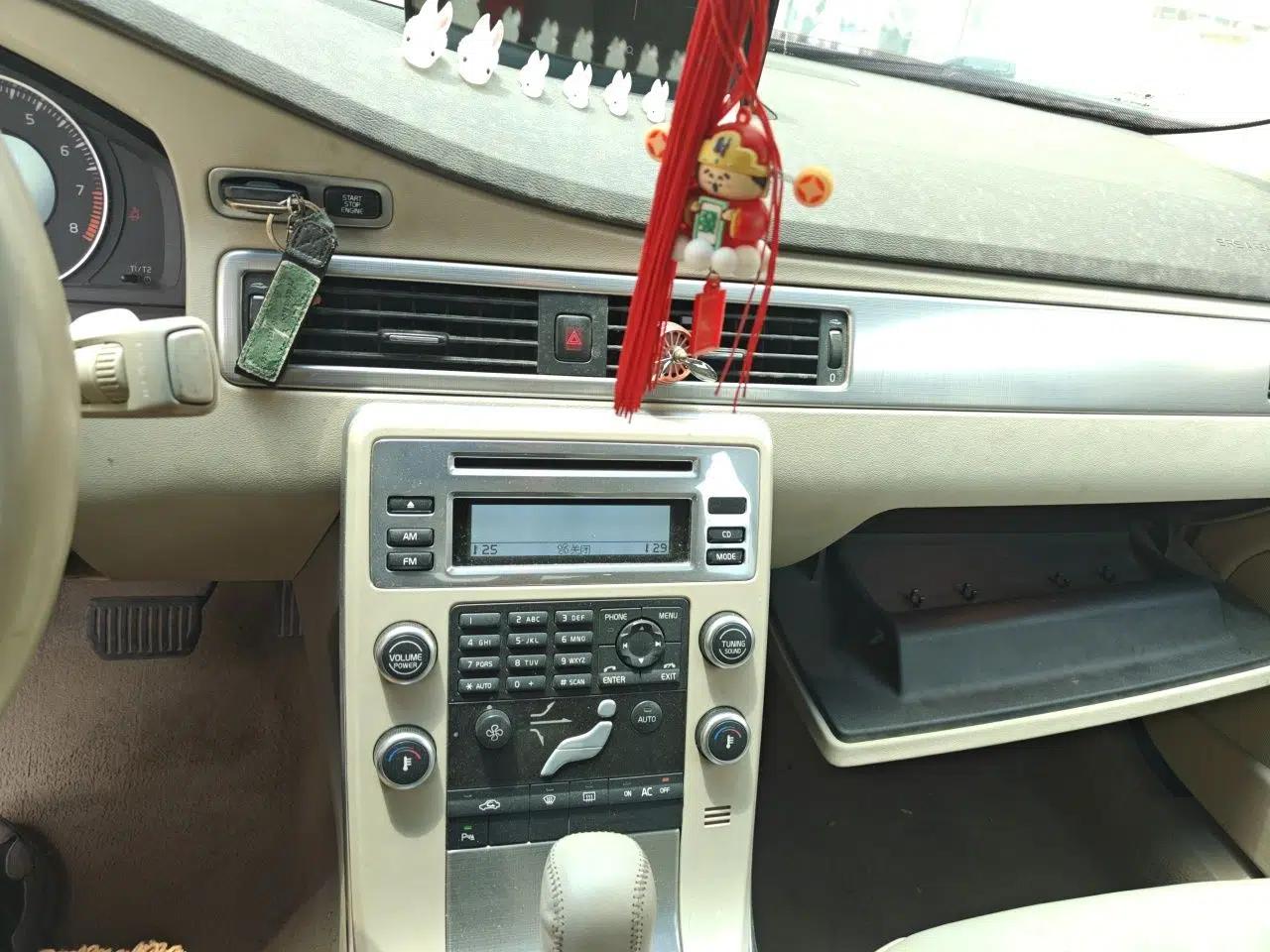 Volvo S80L 2011 2.0T Zhiya Edition — миниатюра 13