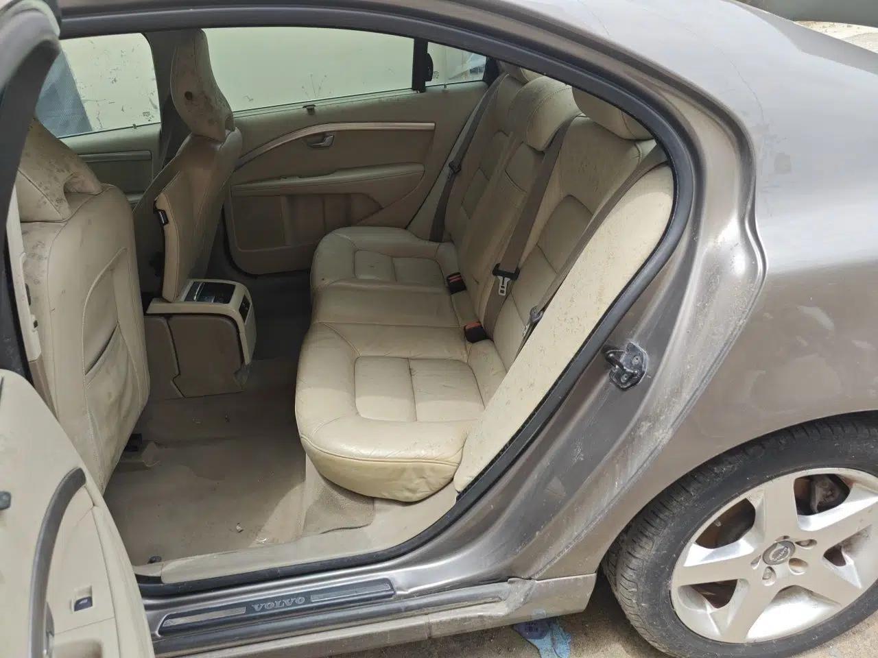 Volvo S80L 2011 2.0T Zhiya Edition — миниатюра 17