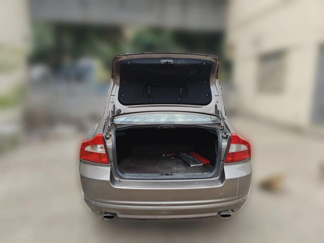 Volvo S80L 2011 2.0T Zhiya Edition — миниатюра 19