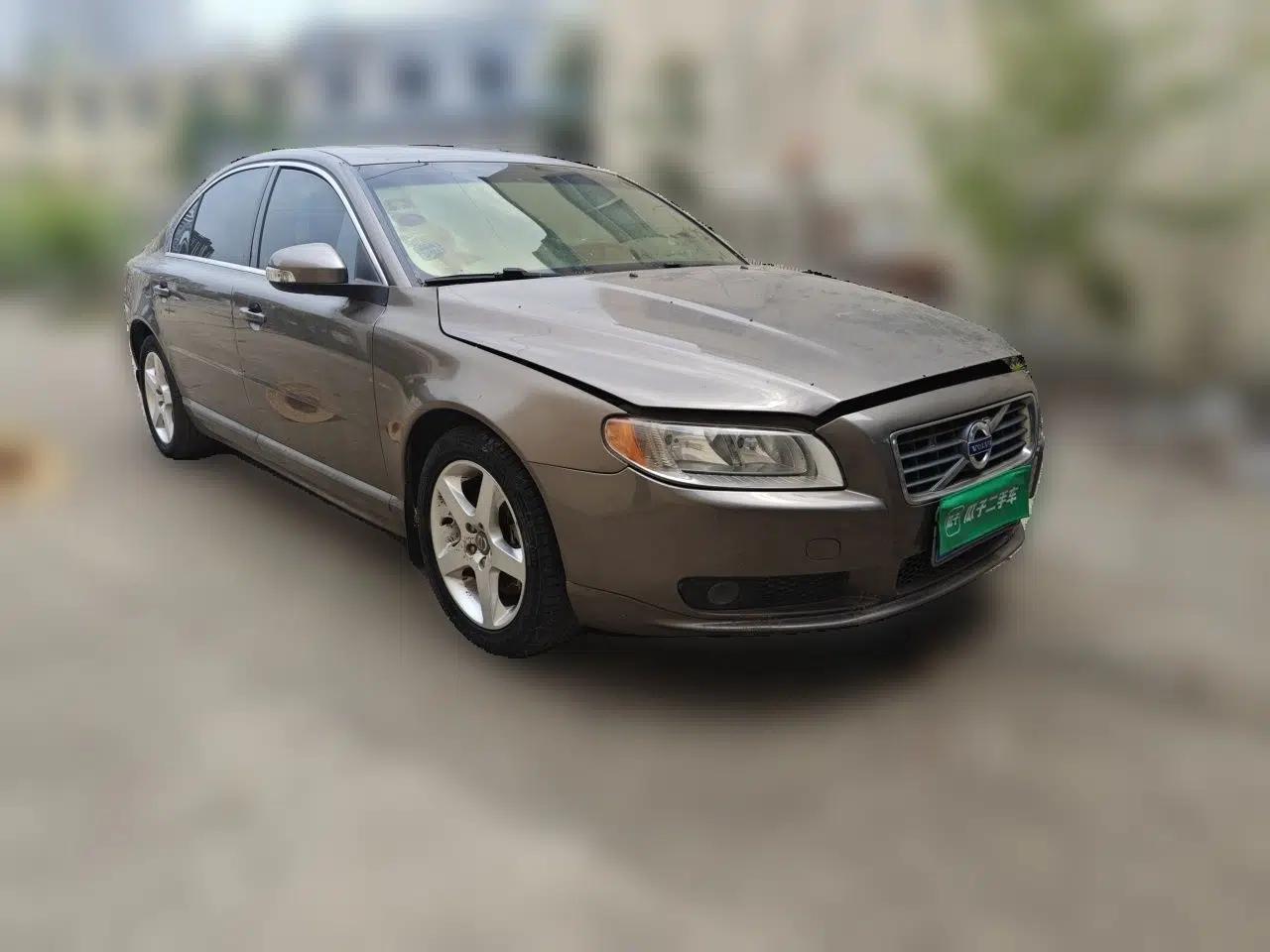 Volvo S80L 2011 2.0T Zhiya Edition — миниатюра 3