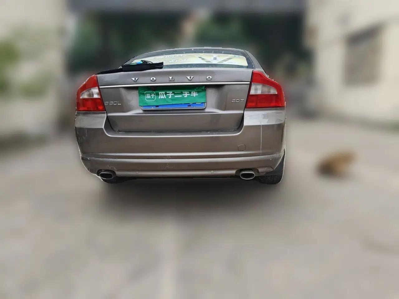 Volvo S80L 2011 2.0T Zhiya Edition — миниатюра 5