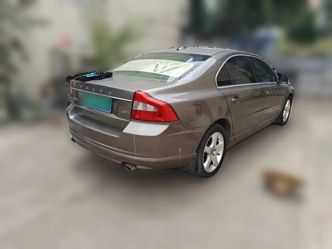 Volvo S80L 2011 2.0T Zhiya Edition — миниатюра 6
