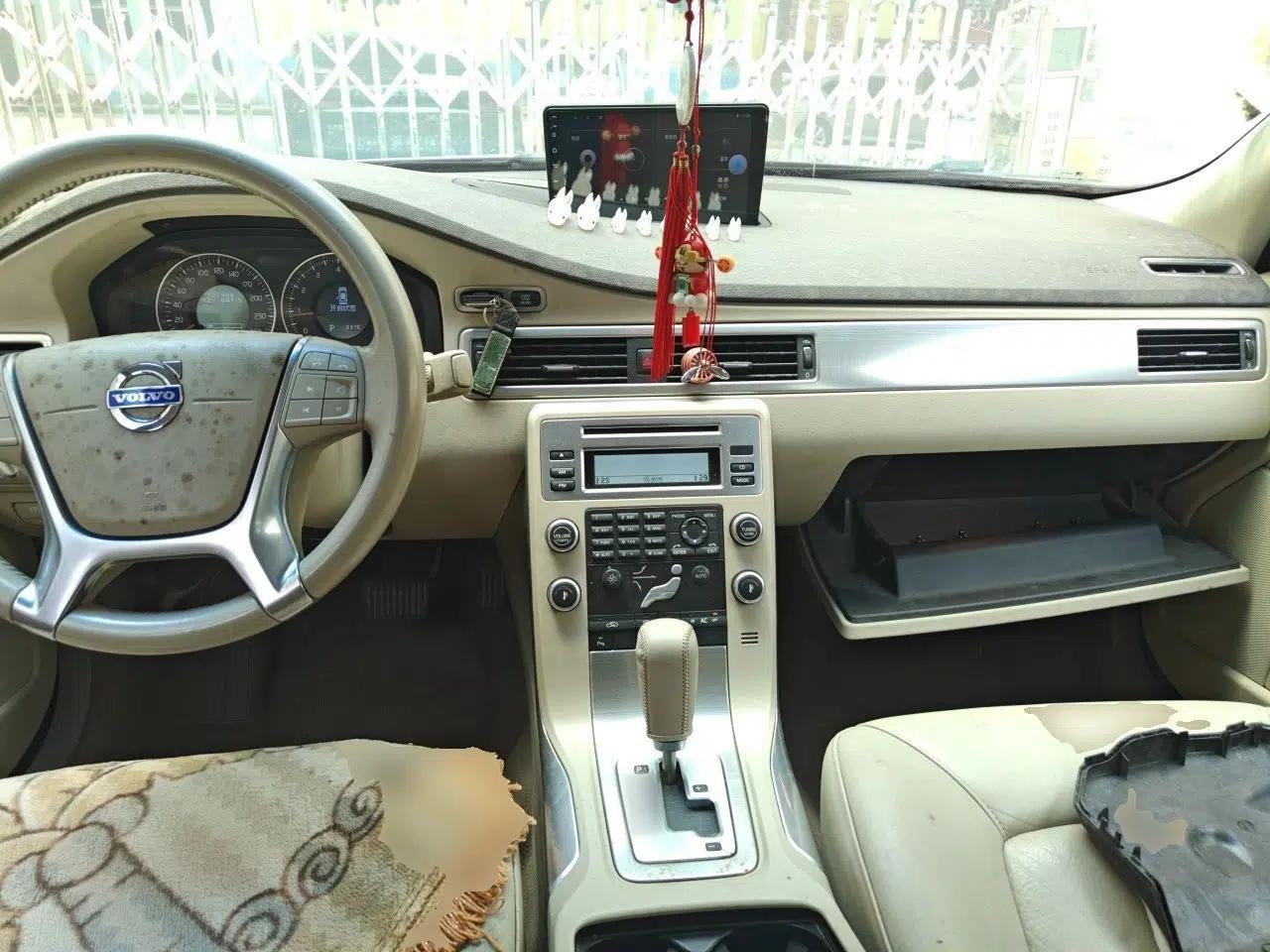 Volvo S80L 2011 2.0T Zhiya Edition — миниатюра 9
