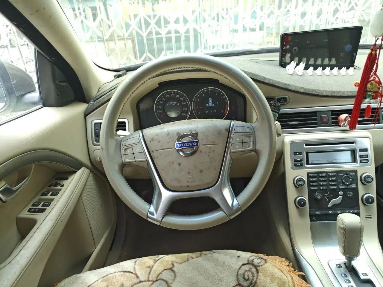 Volvo S80L 2011 2.0T Zhiya Edition — миниатюра 10