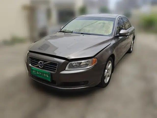 Volvo S80L 2011 2.0T Zhiya Edition