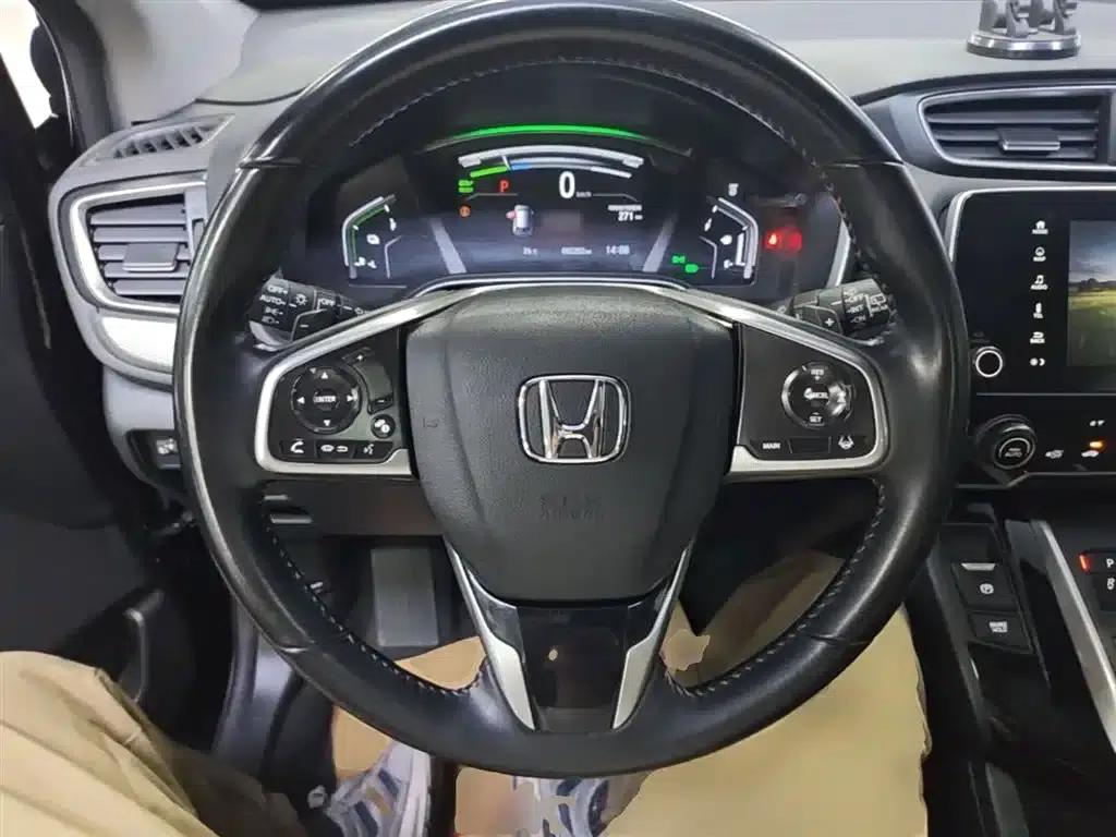 2022 Honda Breeze e:PHEV Premium Edition — миниатюра 11