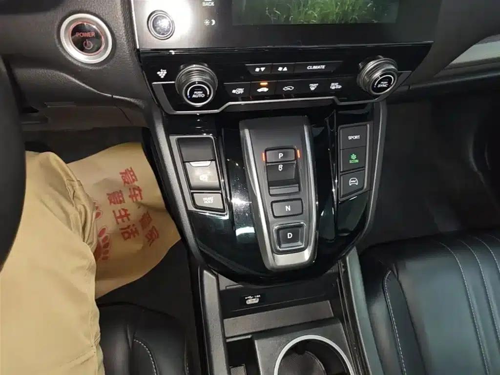 2022 Honda Breeze e:PHEV Premium Edition — миниатюра 14