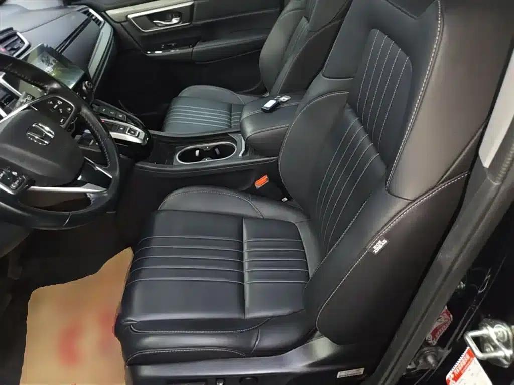 2022 Honda Breeze e:PHEV Premium Edition — миниатюра 15