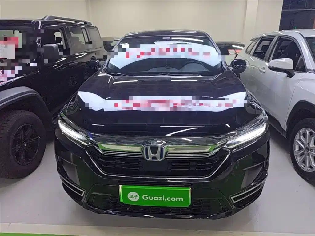 2022 Honda Breeze e:PHEV Premium Edition — миниатюра 3