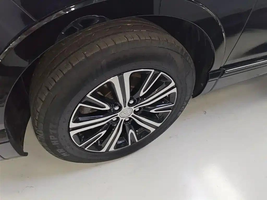 2022 Honda Breeze e:PHEV Premium Edition — миниатюра 23
