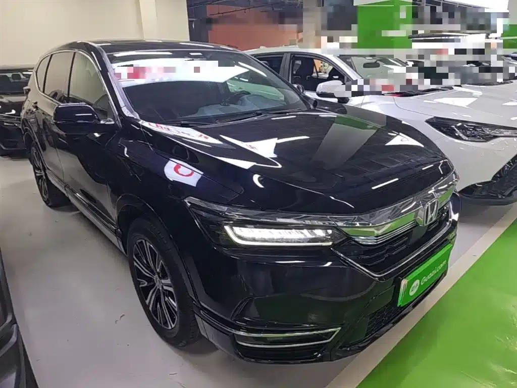 2022 Honda Breeze e:PHEV Premium Edition — миниатюра 4