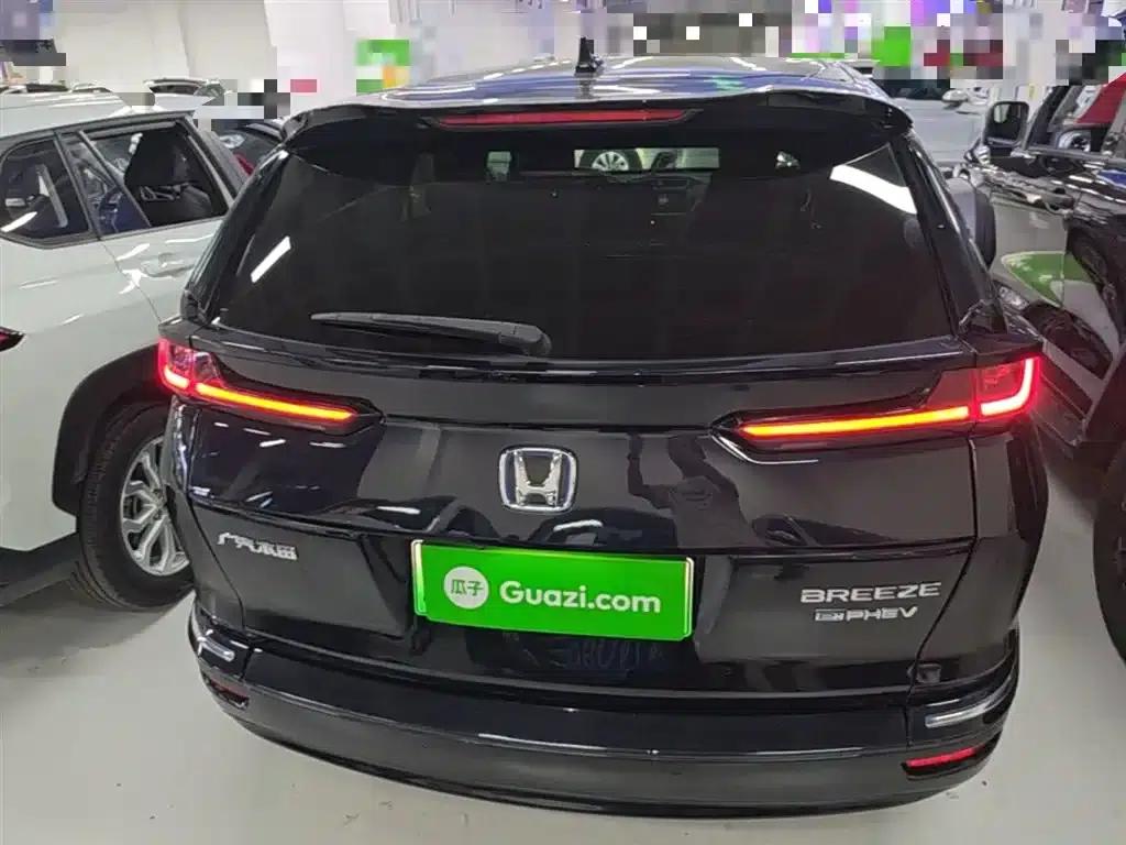 2022 Honda Breeze e:PHEV Premium Edition — миниатюра 6