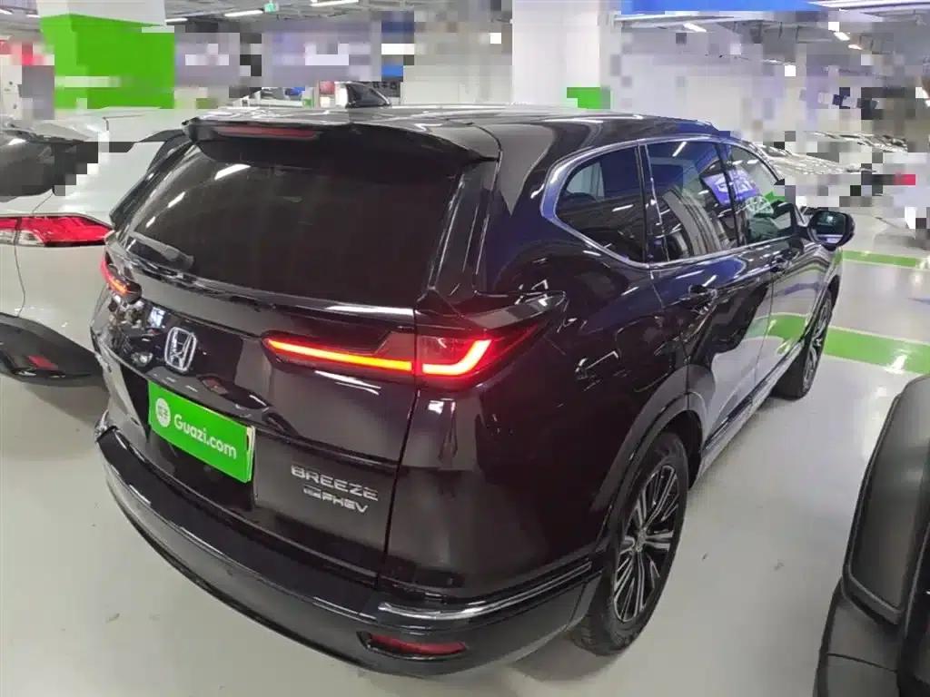2022 Honda Breeze e:PHEV Premium Edition — миниатюра 7