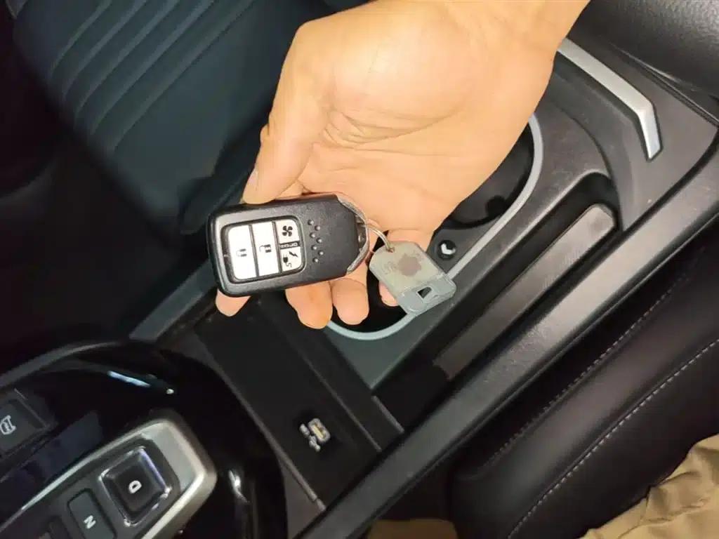 2022 Honda Breeze e:PHEV Premium Edition — миниатюра 9