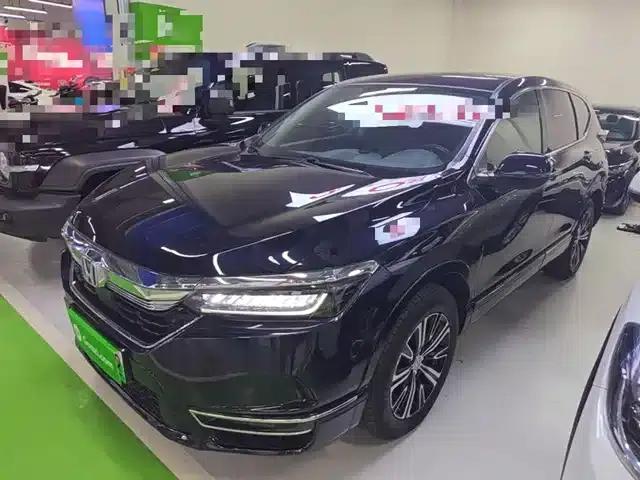 2022 Honda Breeze e:PHEV Premium Edition
