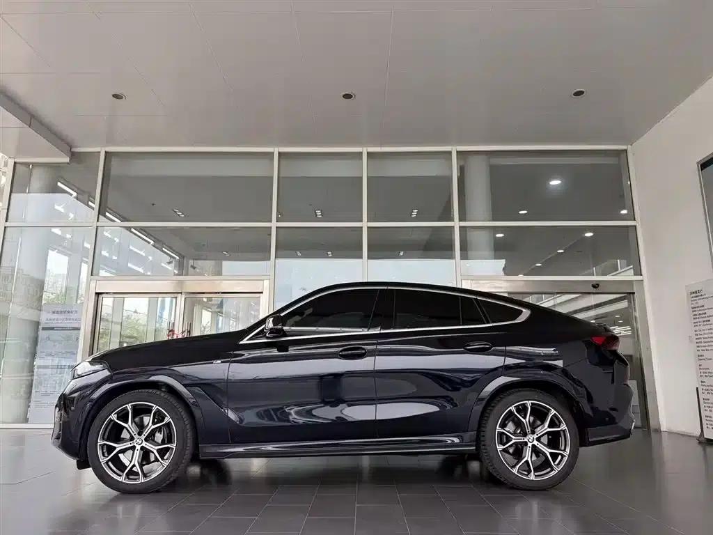 2023 BMW X6 xDrive40i M Sport Package — миниатюра 2