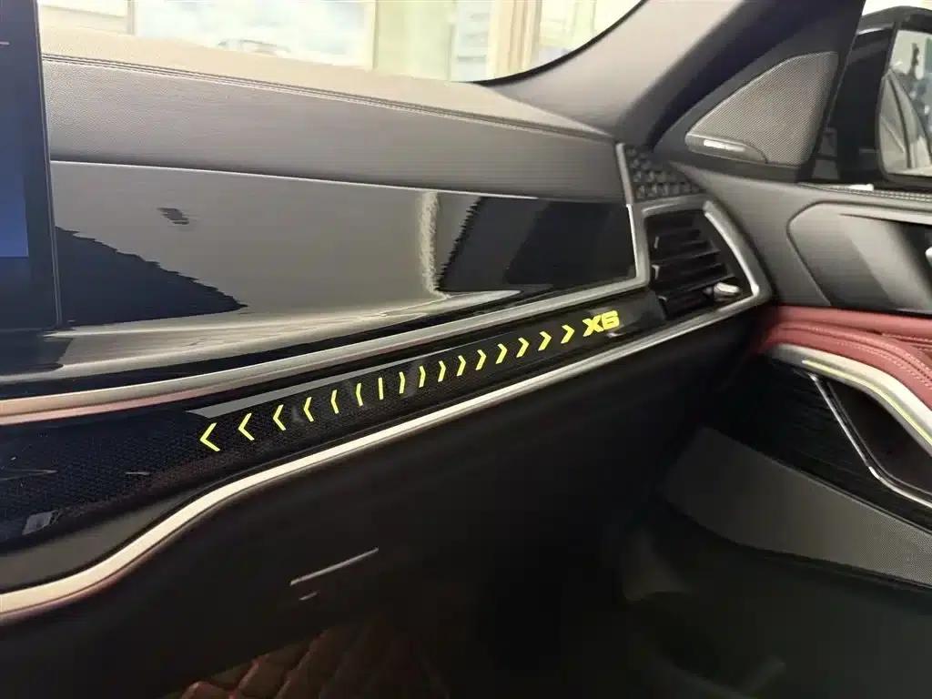 2023 BMW X6 xDrive40i M Sport Package — миниатюра 14