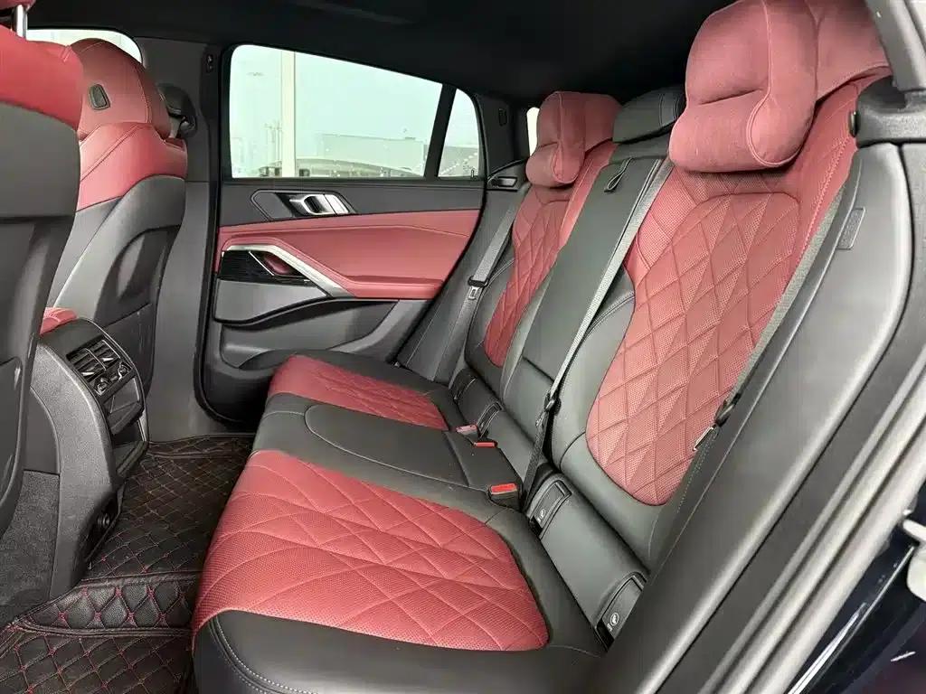 2023 BMW X6 xDrive40i M Sport Package — миниатюра 7