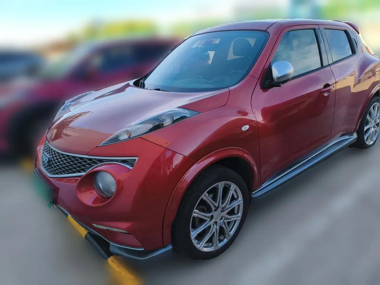 Infiniti ESQ 2014 1.6L Spontaneous Edition — миниатюра 1