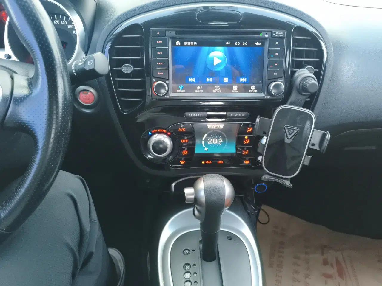 Infiniti ESQ 2014 1.6L Spontaneous Edition — миниатюра 13